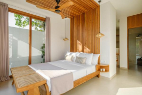 NEW 1BR with BBQ rooftop & private pool Pererenan